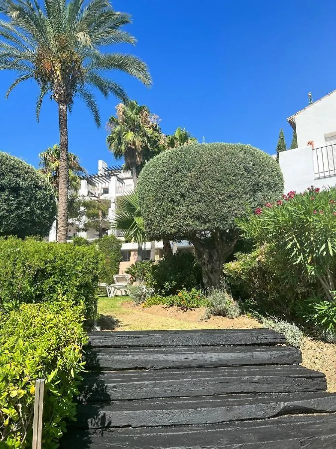 Altos De La Quinta II Apartment Marbella