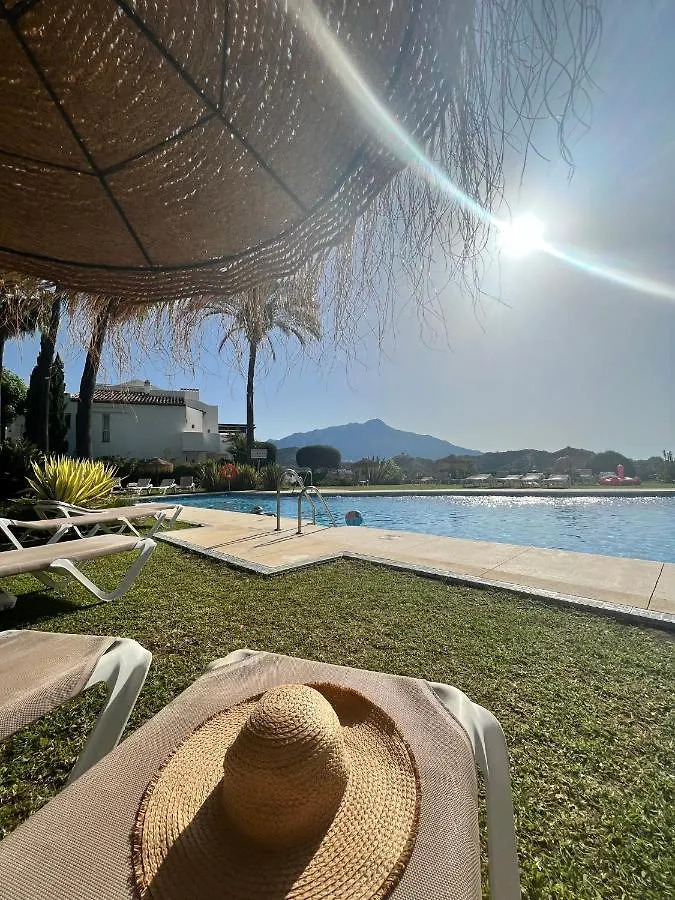 Altos De La Quinta II Apartment Marbella