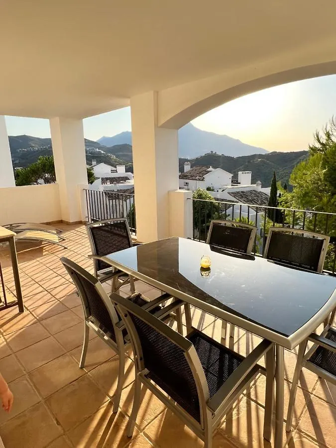 Altos De La Quinta II Apartment Marbella 0*,