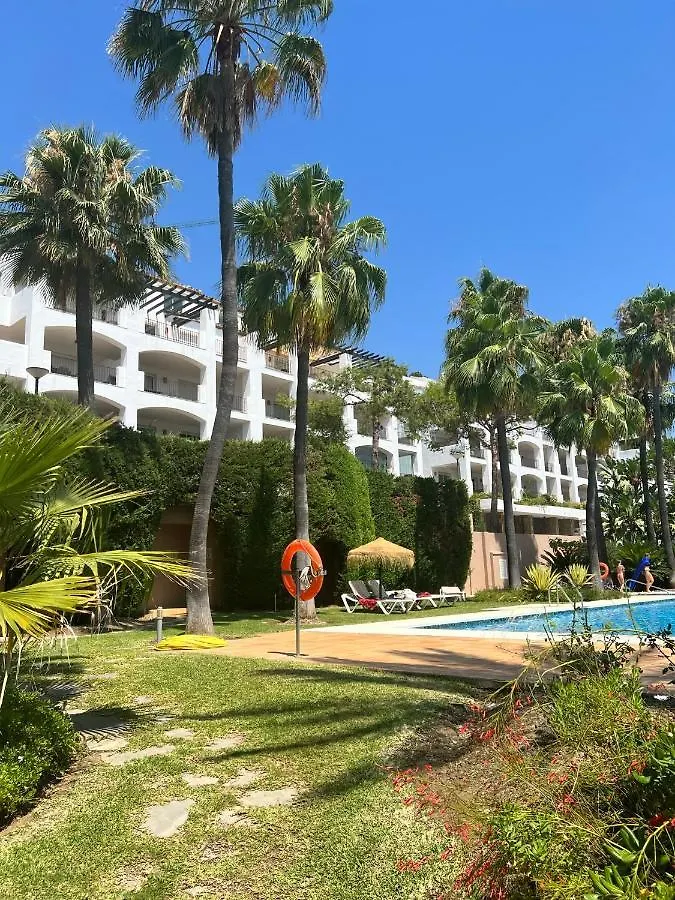 Altos De La Quinta II Apartment Marbella