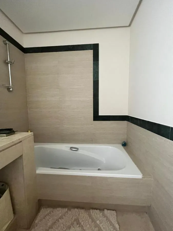 Altos De La Quinta II Apartment Marbella 0*,  Spain