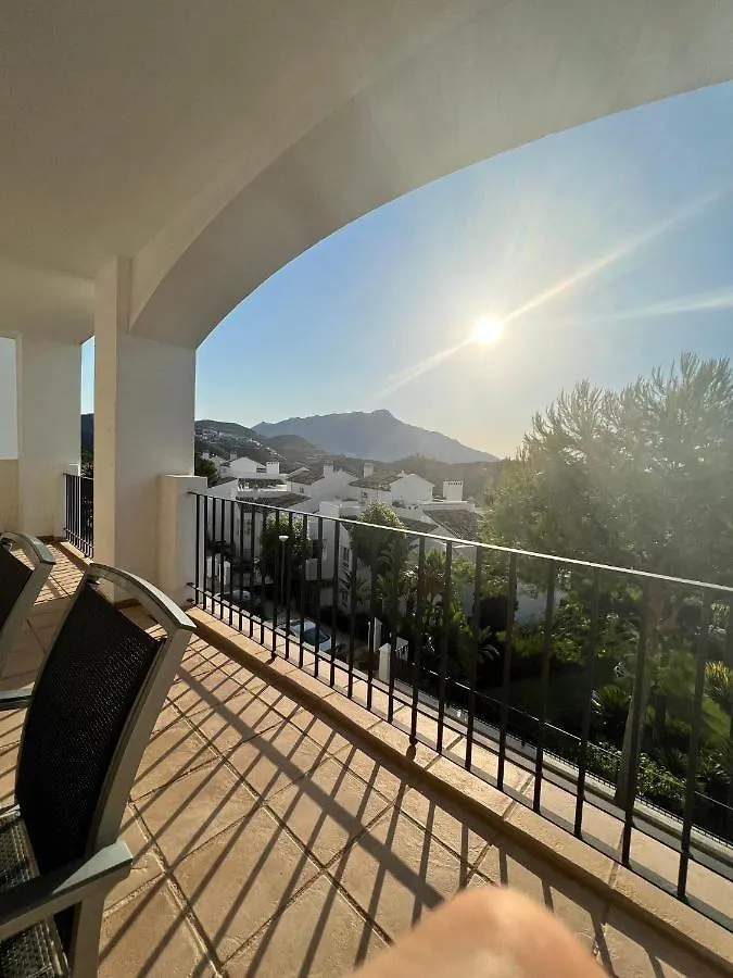 Altos De La Quinta II Apartment Marbella Spanien